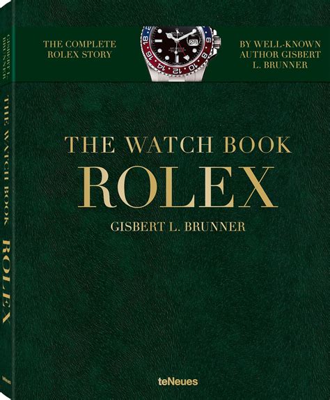 rolex design book|best books on rolex watches.